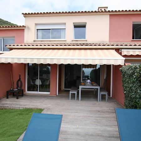 Ajaccio Maison Bord De Mer Dans Residence Avec Piscine Eksteriør billede